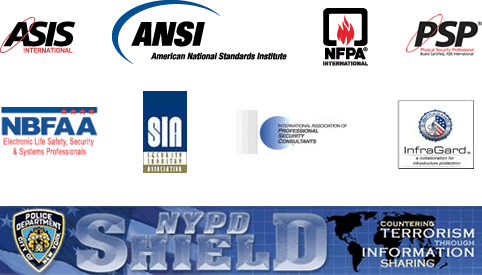 Security Organization Logos